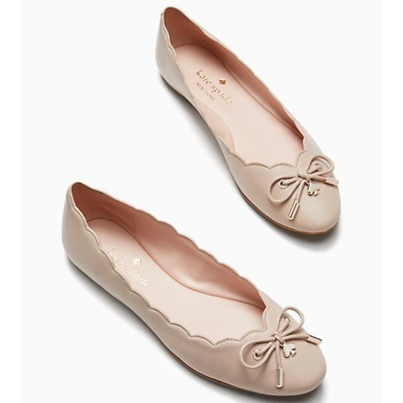 kate spade Shoes - Kate Spade Brand New Ballet Flats